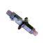 Formwork tie rod water stopper with PVC adaptor