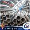 ERW LSAW Welded Black Round Steel Pipe , Carbon Steel Pipe