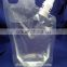 Standard Clear Drink Stand Up Spout Pouch