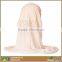 Women White Shimmer Viscose Cotton Hot Arab Muslim Hijab Scarf