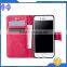 China Factory OEM Flip Phone Case Stand Leather Case Card Slot Phone Case for iphone