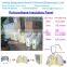 blast freezer cold room with standard size polyurethane insulated
