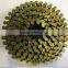 Wooden Pallet Roofing Coil Nails:Screw Coil Nail/ Ring Coil Nail/Smooth Coil Nail