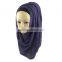 Wholesale Charm Hot Sale Popular Women Fashion Muslim Georgette Scarf Pashmina Hijab Scarves
