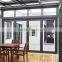 new design aluminum glass folding door interior glass doors