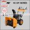 Walking-behind Snow cleaning machine, 6.5hp