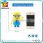Summer toys 2016 small electric water spray usb fan for power bank