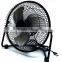 8inch metal grill 5v usb powered cooling fan