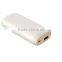 Pisen Portable power bank Solar Power Bank 4400mah