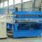 aluminium structural corrugated wall and roof cold roll forming double layer machine #18-76-988 & #25-205-820