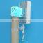 Antenna Manufacturer 2.3-2.7GHz 10dBi Outdoor/Indoor Directional Wall Mount Wifi Panel Flat Antenna LTE