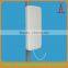 18dbi 2400 - 2483 MHz uhf Directional Wall Mount Flat Patch cb Panel long rang wifi transmitter and receiver Antenna