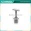 Stainless steel satin factory stainless steel handrail support for tube 42.4mm