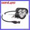 30w led automotive lamp spot / flood beam led working light for offroad suv atv motor