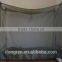 100% Polyester Army Military Green Black White Mosquito Net