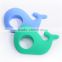 Colorsful Fancy Item Silicone Teether Gift Children Teether Wholesale Teether for Baby