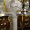 School Decorative Virtuoso Bust Statue