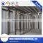 super clear PVC strip air curtain insulation for cold room door