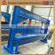Hydraulic stainless steel cutting machine