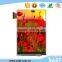 3.5" portrait type HVGA 320*480 normal viewing angle TFT LCD with RTP