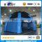 2016 high quality outdoor inflatable bubble camping tent