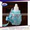 Factory Popular attractive style clear plastic jars in many style