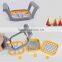 New shape apple&potato cutter set of kitchen tools