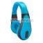 Foldable bluetooth sport headphone