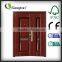 2016 China Main Design Steel Entry Door