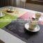 2016 hot sale pvc placemat