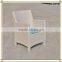 off-white garden table chair/ round garden table chair/ garden table chair (T534)