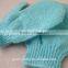 Newest Skin Care Exfoliating Non- Stimulating Body Cleaning Body Bath Glove
