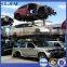 Cantilever Rack for Outdoor Car Storage