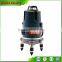 New cross line laser level self leveling green light