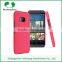 Unbreakable protective cell phone case 9 colors Quicksand PC material anti-skidding, Anti-throw for HTC ONE M9 case cover