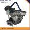 hot engine parts 4BT3.3 turbocharger balancing machine