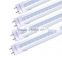 China supplier T8 led tube light 1200mm 4ft with DLC UL CUL listed