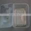 650ML RECT. TAKEAWAY FOOD CONTAINERS
