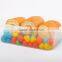 500ML RECT. TAKEAWAY FOOD CONTAINERS