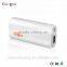 High Quality Power Bank 10000mAh Portable usb output slim Power Bank