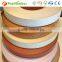 High Gloss PVC ABS Edge Band Furniture Plastic Shelf Table Edge Banding