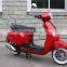 hot sell retro model gas scooter EEC