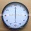 hot selling 12 inch plastic DCF Radio controlled wall clock 2016