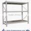 Custom metal shelf storage