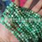 6mm natural chrysoprase beads for sale