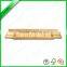 Bamboo Expandable Rust-Proof Bath Shower Caddy