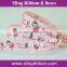 Lovely Girl Printed Ribbon