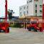 Low price solar small pile driver hydraulic drilling rigs for sale