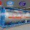 ISO Certificate Frame Tank Station for Oil Diesel Made by Luqiang