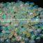 6x8Ethiopian Opal Cabs, ++AAA Quality, Good Color